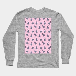 Rabbits Long Sleeve T-Shirt